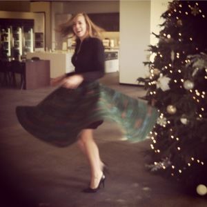 Meet your Posher, Gretchen